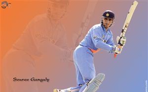 Saurav Ganguly